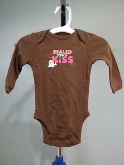 NEW Old Navy (2) & Children's Place (1) - long sleeved onesies