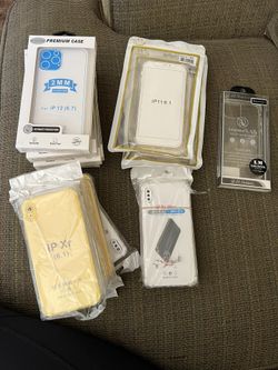 Clear Iphone Cases