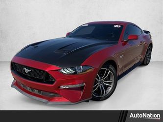 2020 Ford Mustang