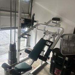 Gym Equipment 
