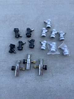 Soda/Beer keg parts
