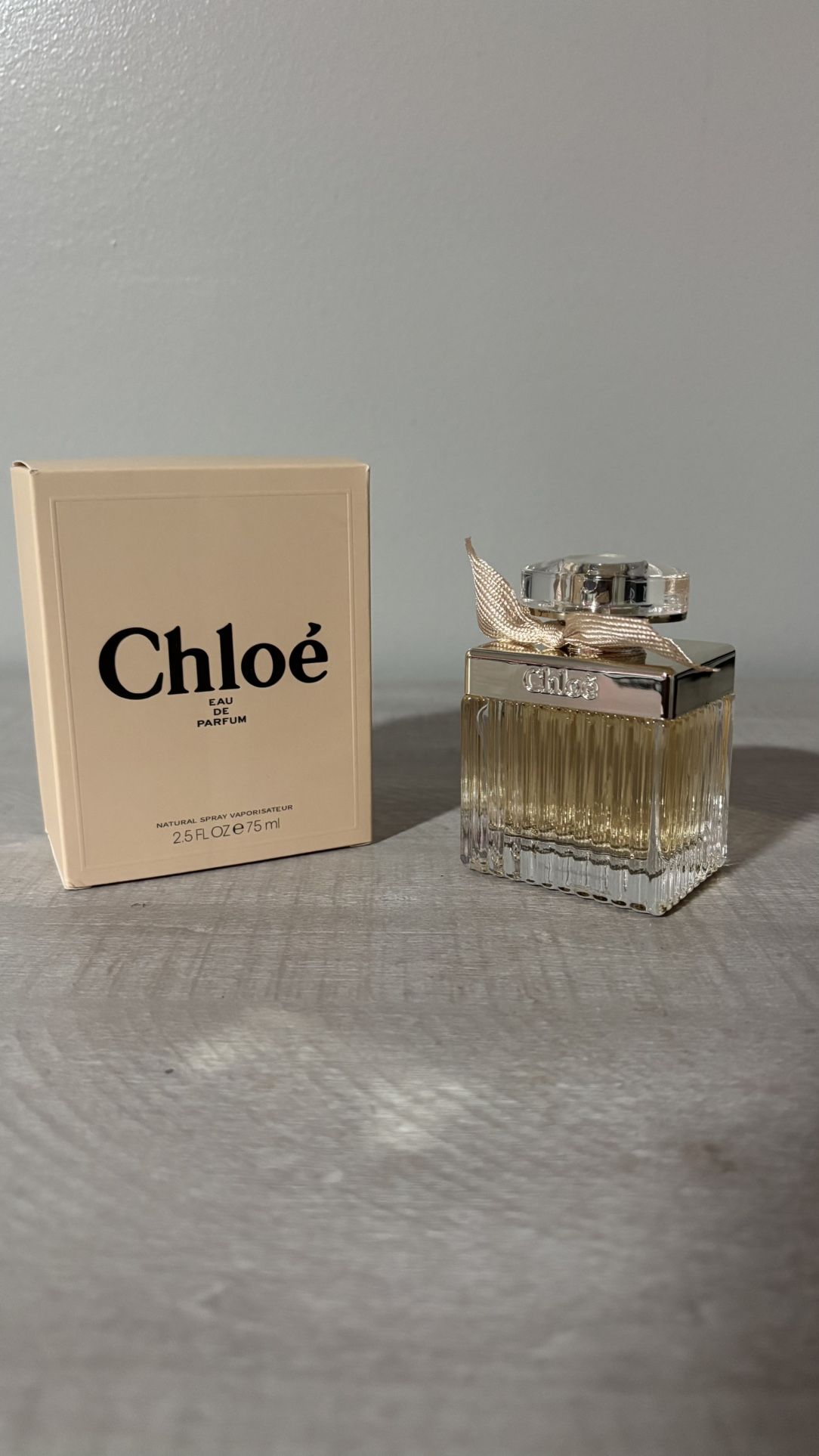 Chloé For Women Eau De Parfum