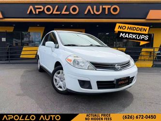 2011 Nissan Versa