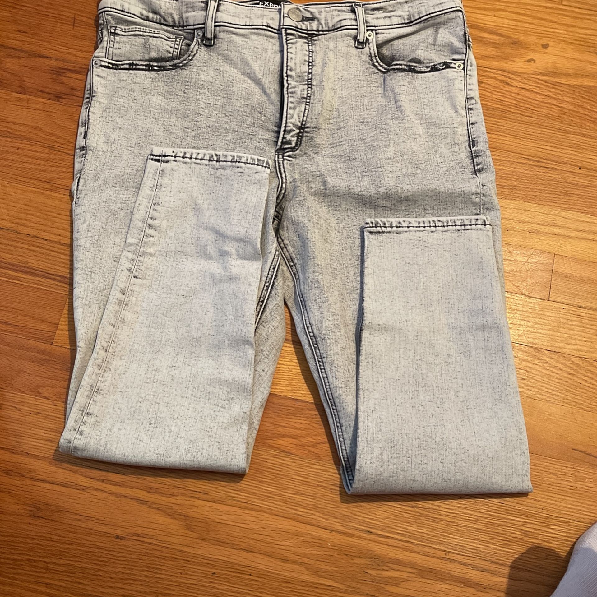 Women’s Black Acid Marsh Jeans