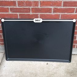 dog cage kennel replacement pan 