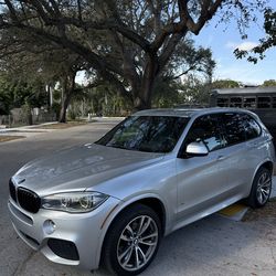 2018 BMW X5 sDrive35i