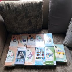 Cricut Assessories, Chalkboard Fonts, And More 