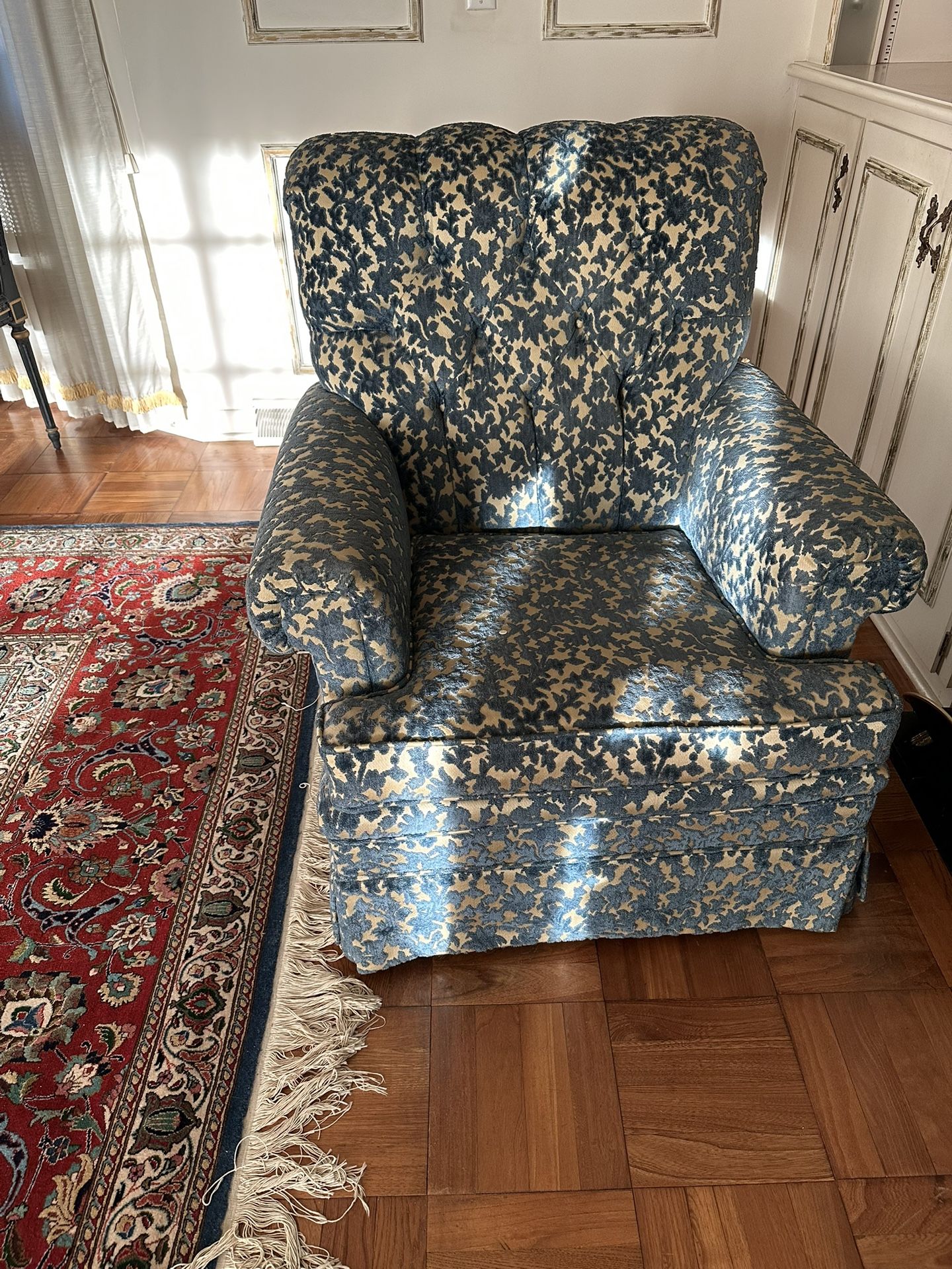 Oversized Chairs - Set Of 2