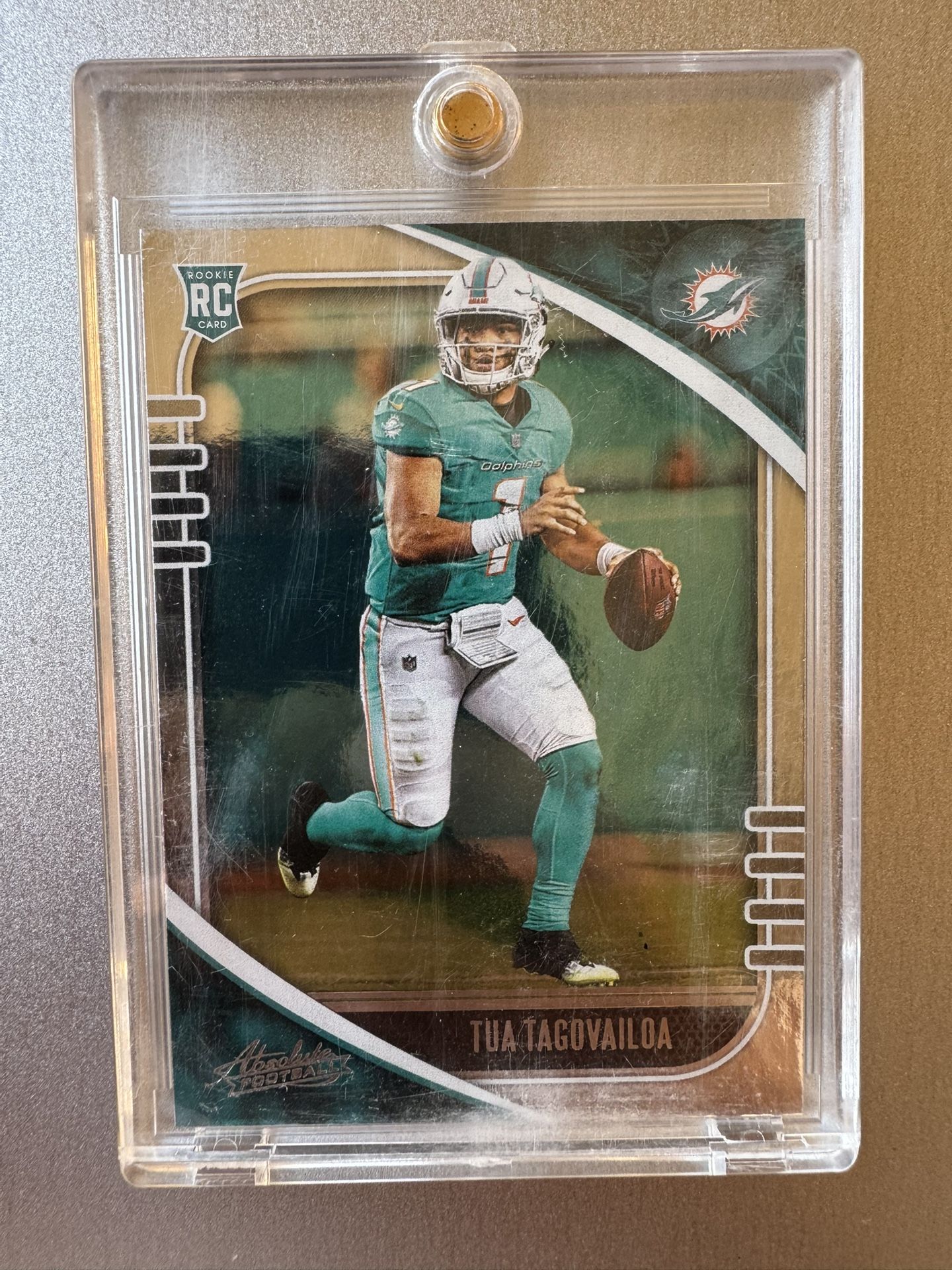 Tua Tagovailoa Football Card