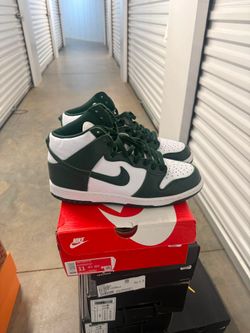 Nike Dunk High ‘Spartan Green’ / size 11
