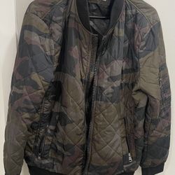 Bomber Jacket