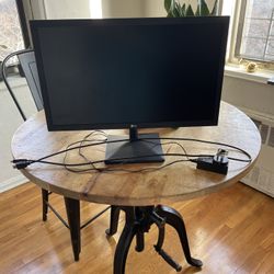 21.5 inch HD monitor with AMD FreeSync for sale!