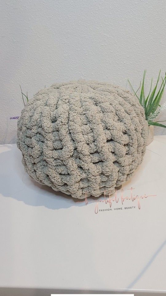 Home Decor Pillow Super Soft