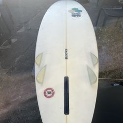 5’9 Al Merrick / Channel Islands / Campbell Brothers Bonzer 