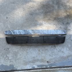 2005 Chevy Grill