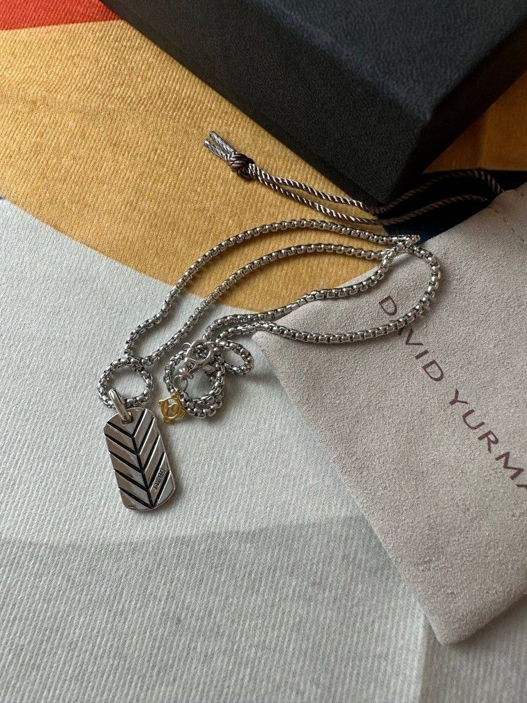 David Yurman necklace