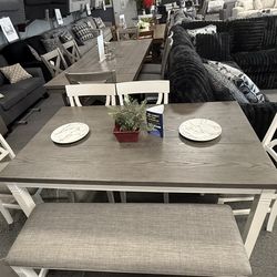 Dining set 6 pc ‼️🚨 Only one Available 🚨‼️