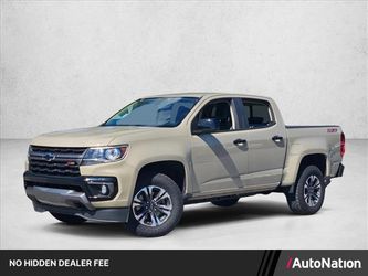 2022 Chevrolet Colorado