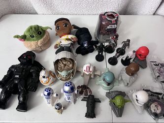 Star Wars Toys