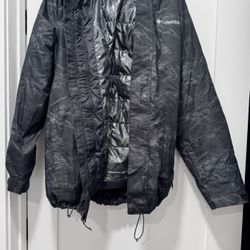 Columbia Men's Whirlibird IV Interchange Jacket Size S