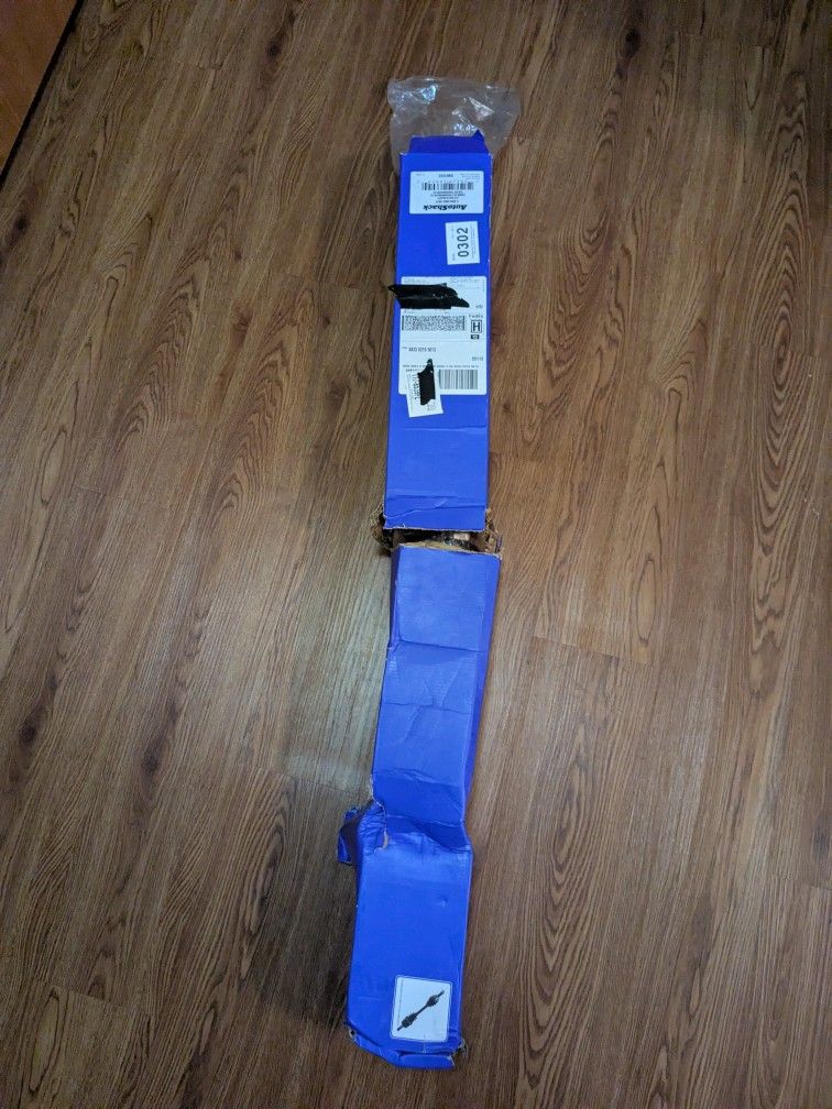 Right CV AXLE SHAFT FOR 2008-2013 NISSAN ROGUE 