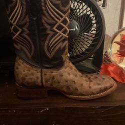 Elliut Western Boots 