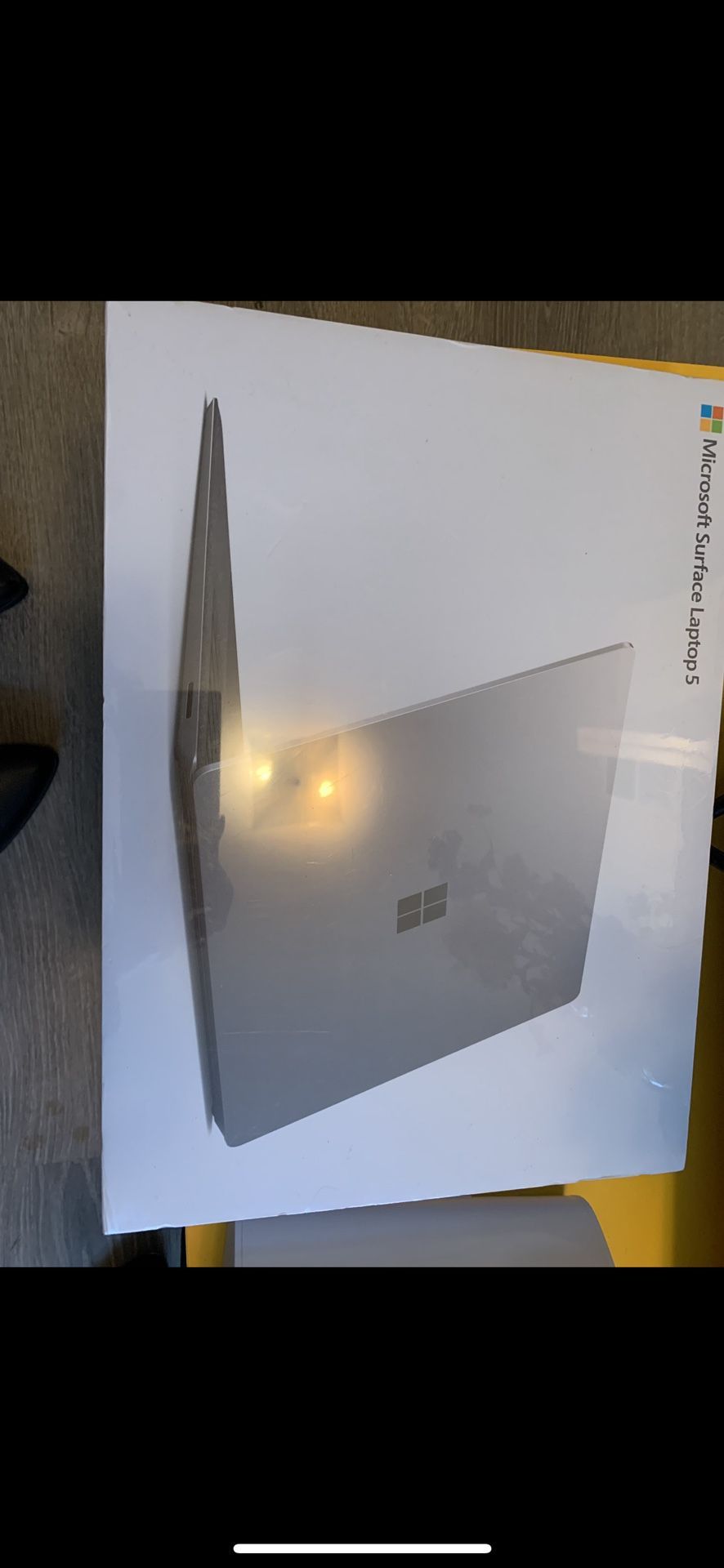 Microsoft Surface 5 Laptop 12th Gen
