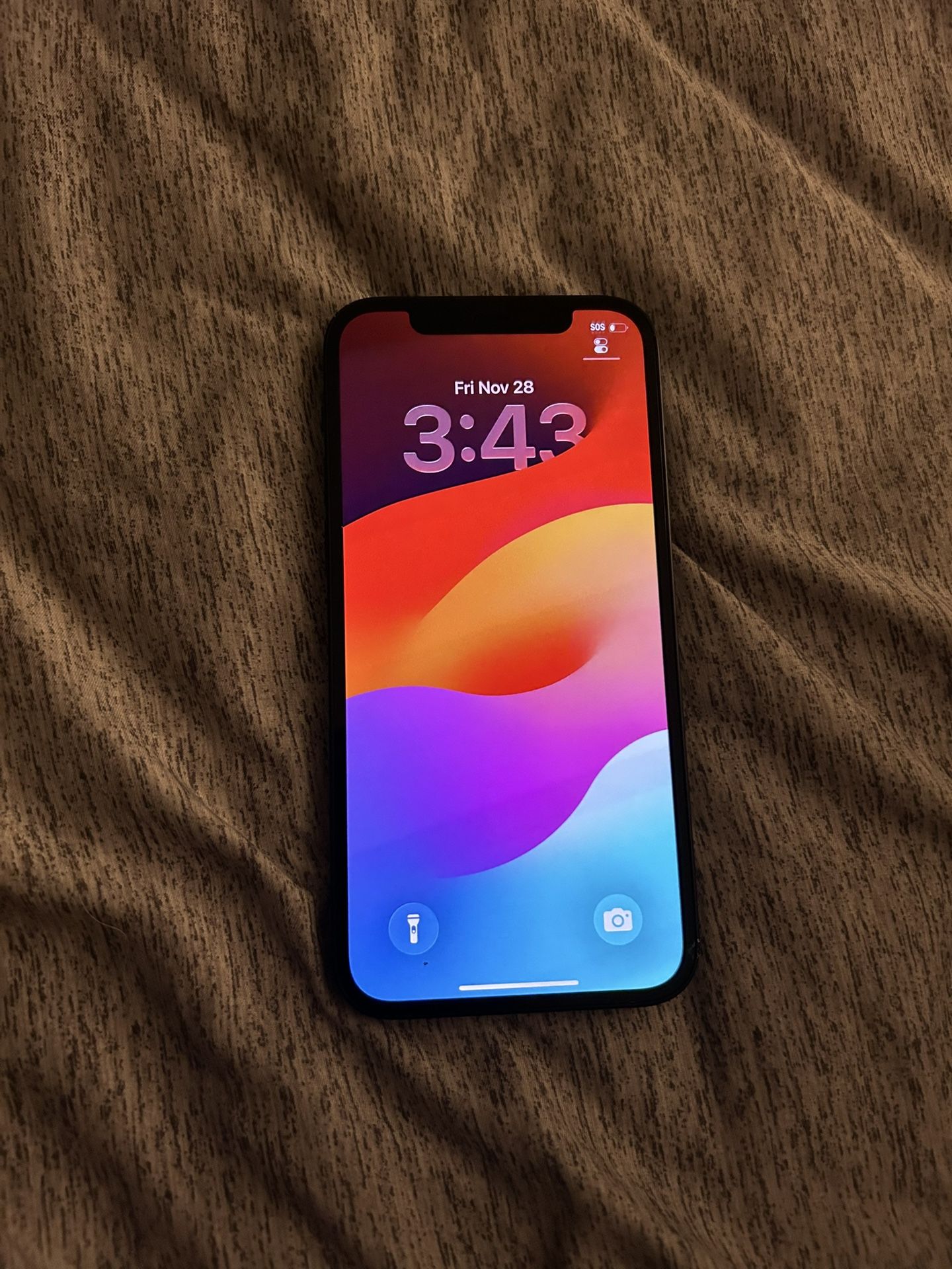 iPhone 12 – 64GB – Unlocked – Excellent Condition – 100% Battery Health