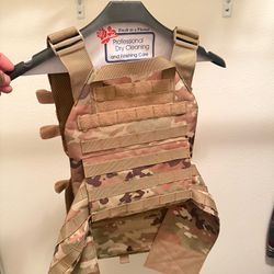 Airsoft vest