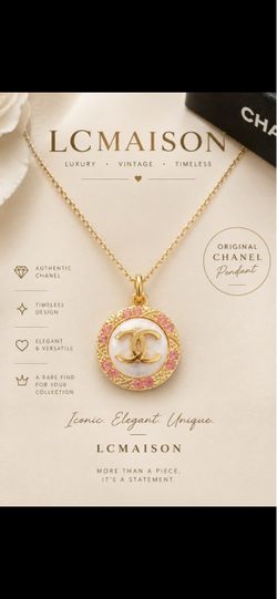 Vintage Pendant