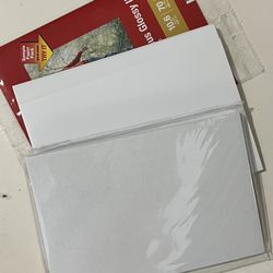 Photo Paper