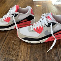 Nike air max 90 INFRARED SZ 10