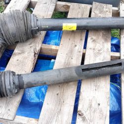 Bondioli Pavesi & Other PTO Drive Shaft for Tractor Farm Attachment Driveshaft