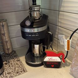 KitchenAid Espresso Machine