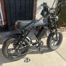 E Bike