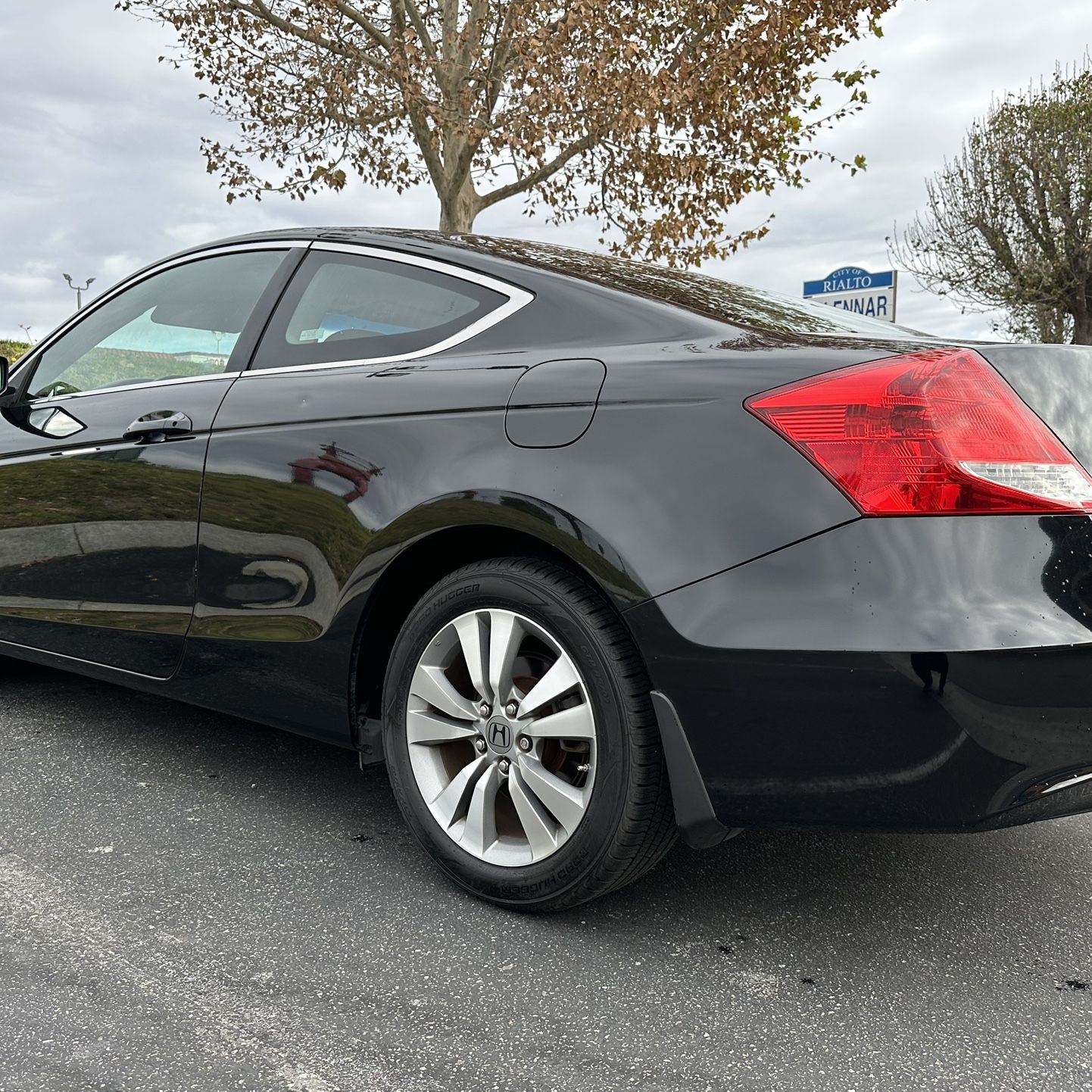 2012 Honda Accord