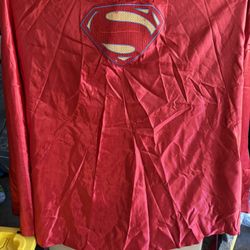 Superman cape