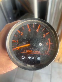 Yamaha tack