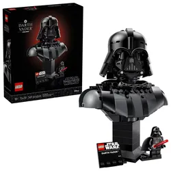 LEGO
LEGO Star Wars Darth Vader Bust 75439