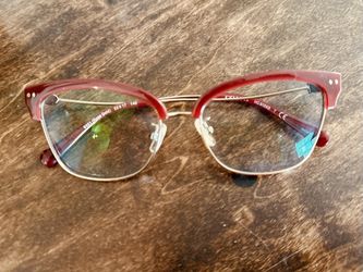 Coach HC5104B Eyeglass Frames- Used Like New