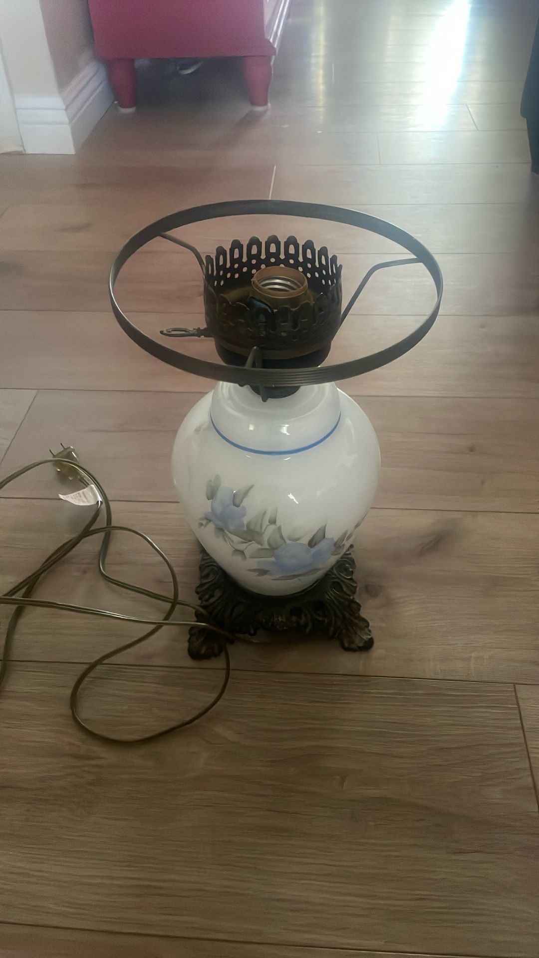 Antique Lamp