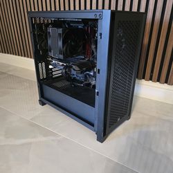 Gaming PC Ryzen 5 5600 / 2060