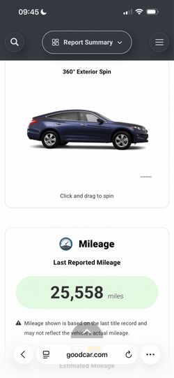 2012 Honda Crosstour