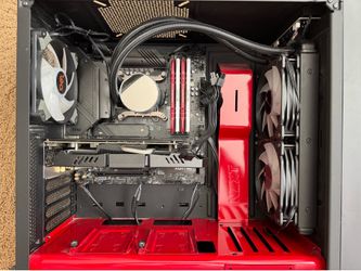 Intel i5-12490F Gaming PC | 32GB RAM | MSI B660M Mortar | Great Upgrade Potential