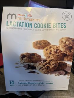 Lactation Cookies