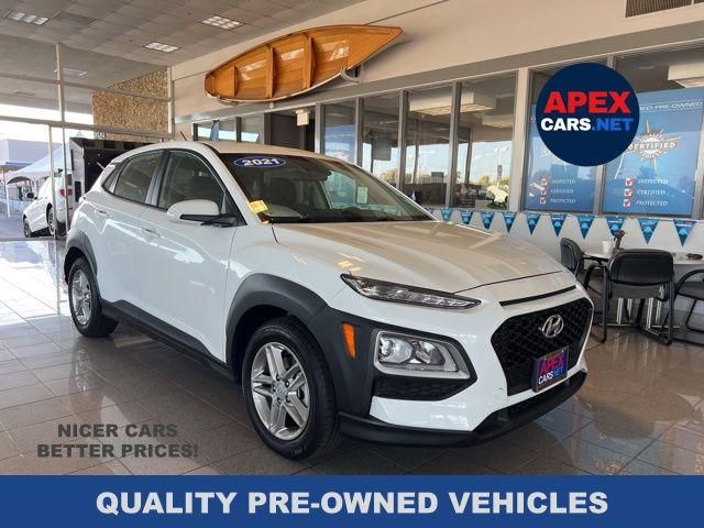 2021 Hyundai Kona