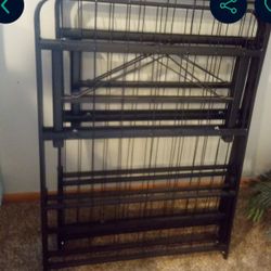 King Size Two-piece Bed Frame Brand New