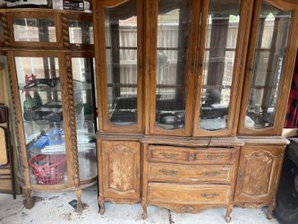 Kitchen Cabinets Set