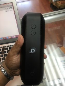 Beats Pill + Mint