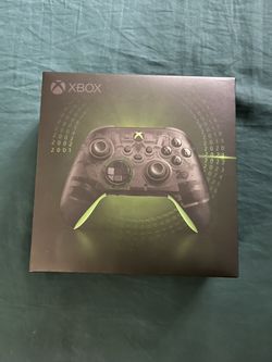 Xbox Anniversary